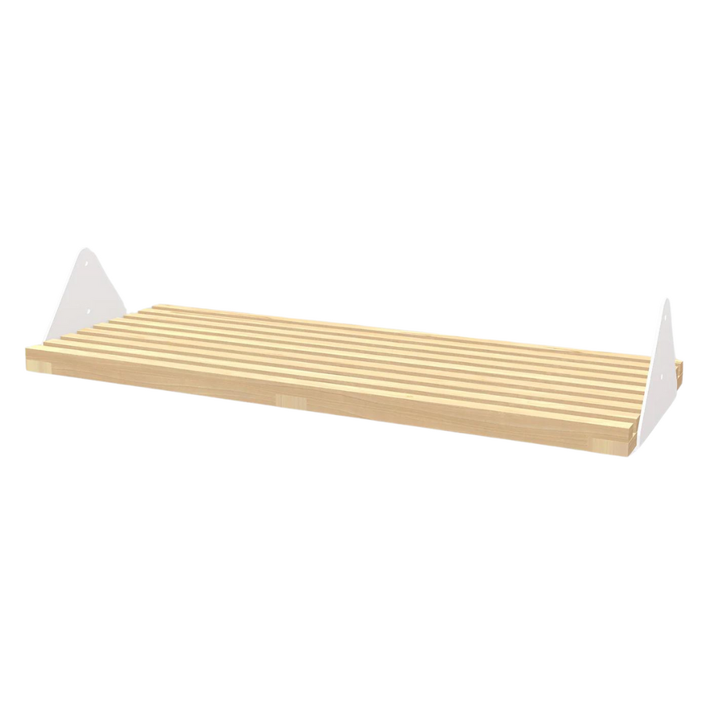 Gus Modern Branch Modular Slatted Shelf 2195