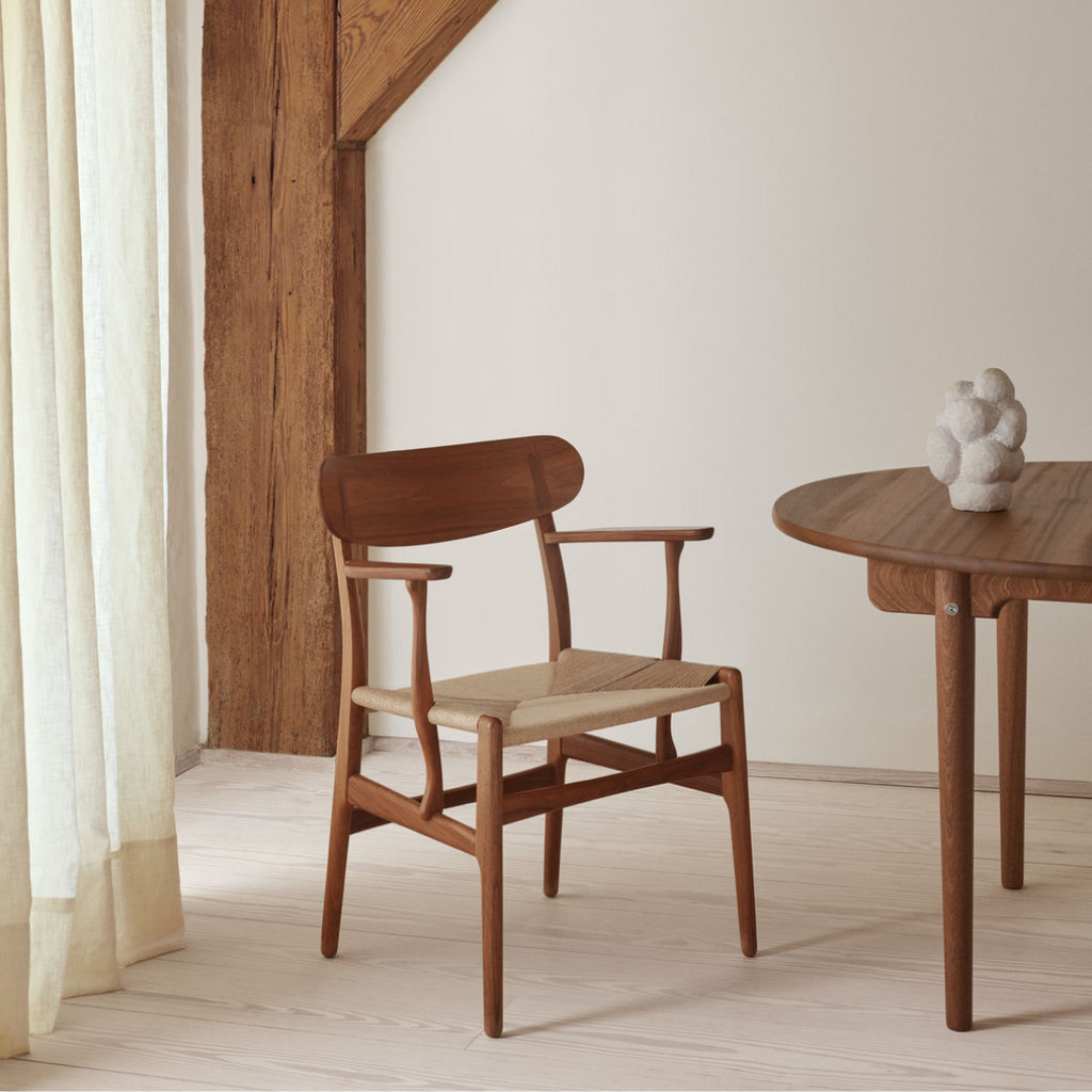 Carl Hansen & Søn - CH26 Armchair