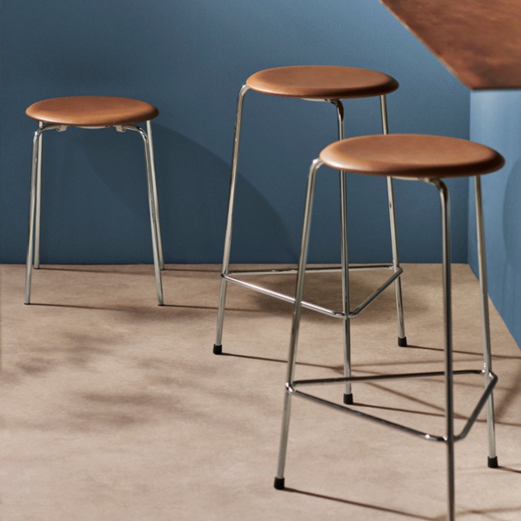 Fritz Hansen Dot Stool