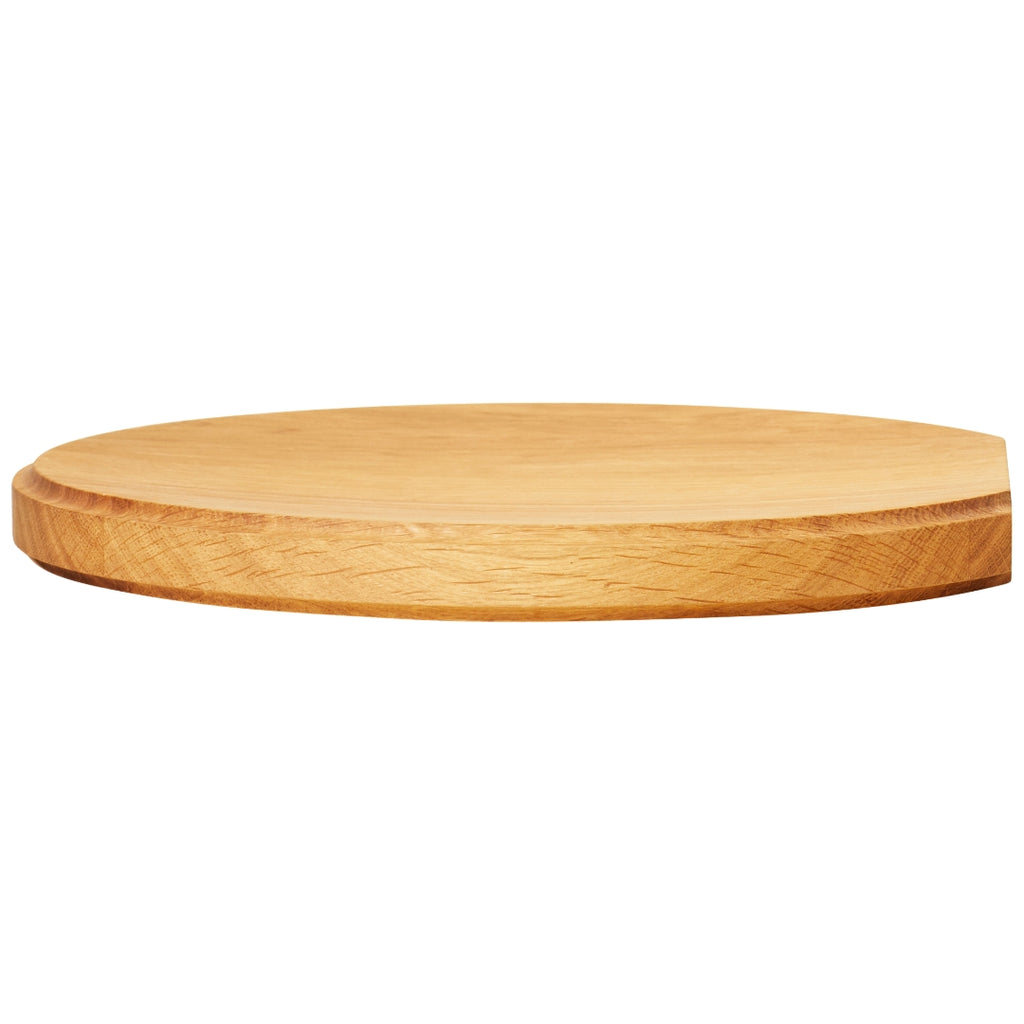 Soho Home Ember Contrast Circular Chopping Board