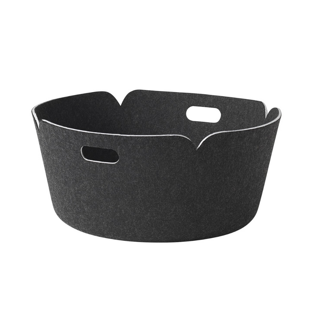 MUUBS - Basket Dacarr - Cestino - XL - black