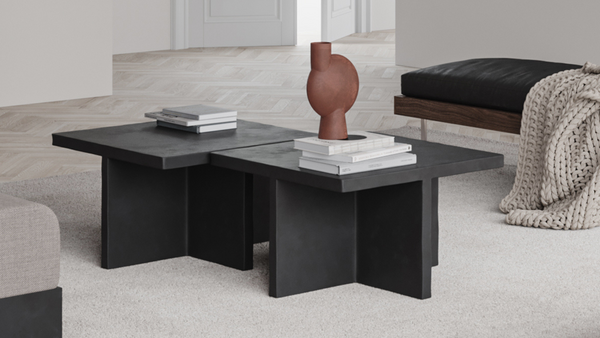 Sculptural Coffee Tables We Love