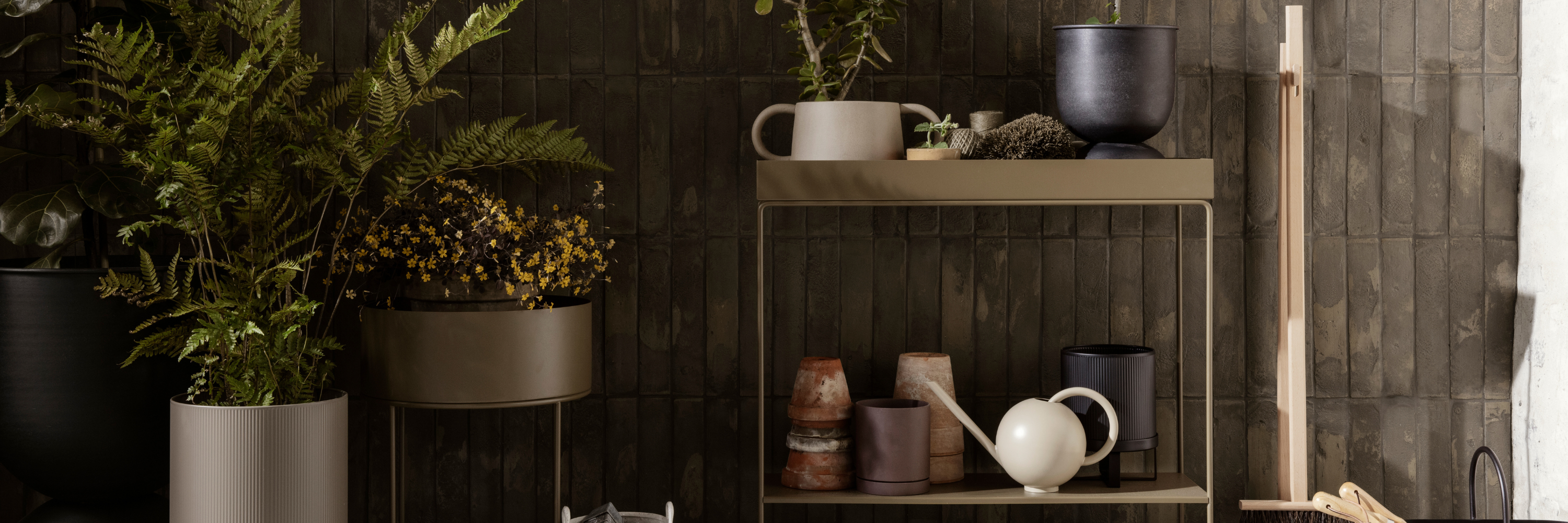 Ferm Living Plant Box Collection