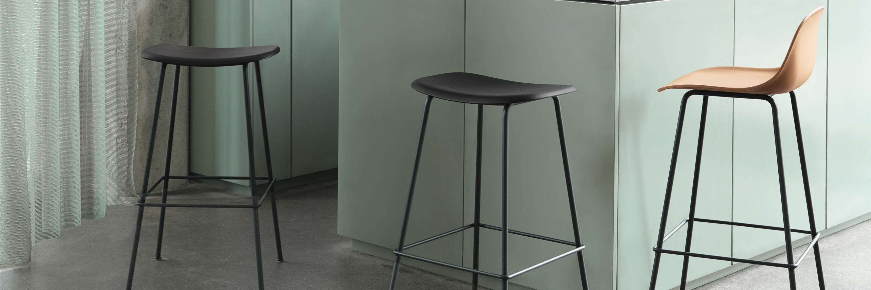 Modern Bar Stools and Counter Stools