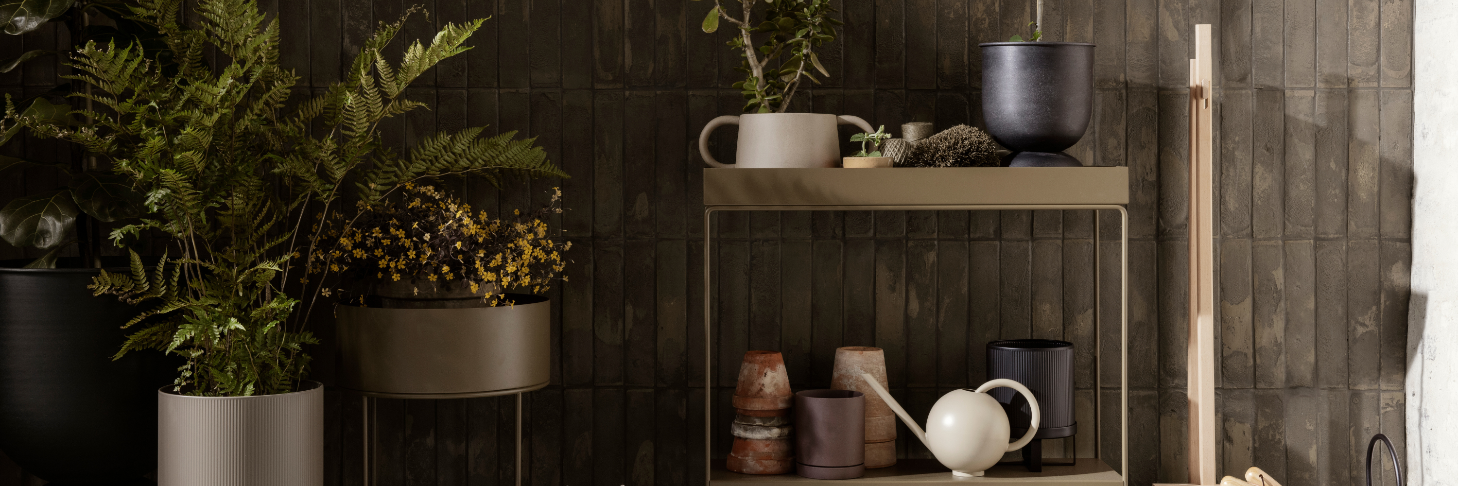 Ferm Living Planters