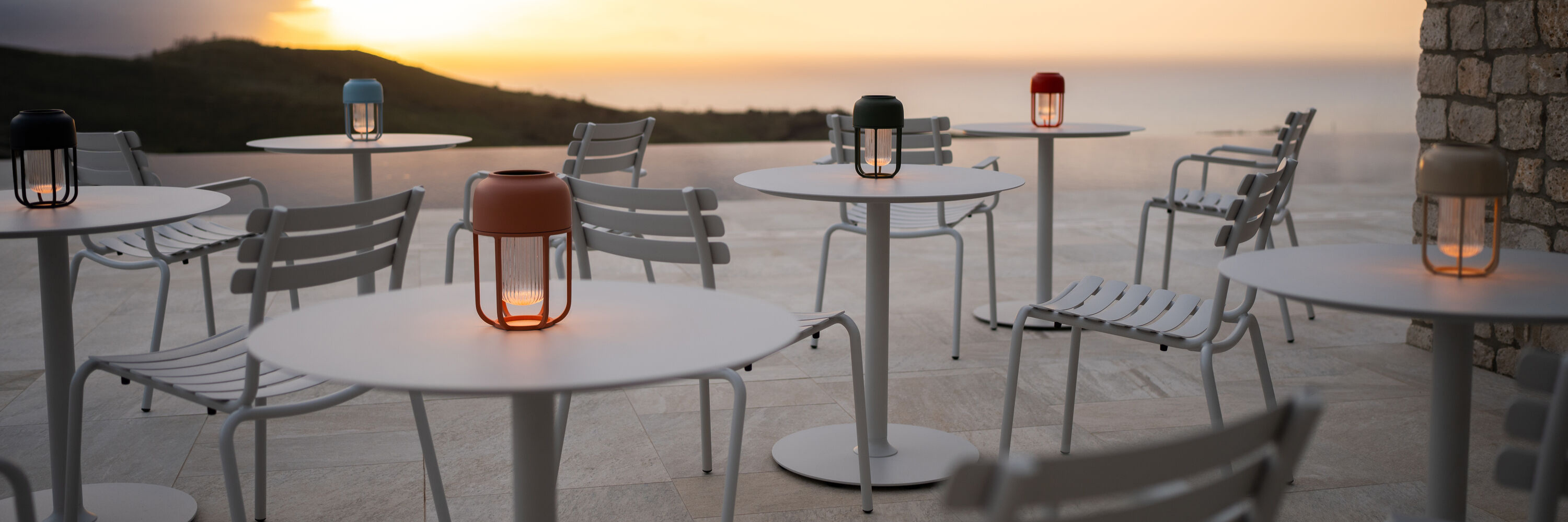 HOUE Modern Outdoor Furniture