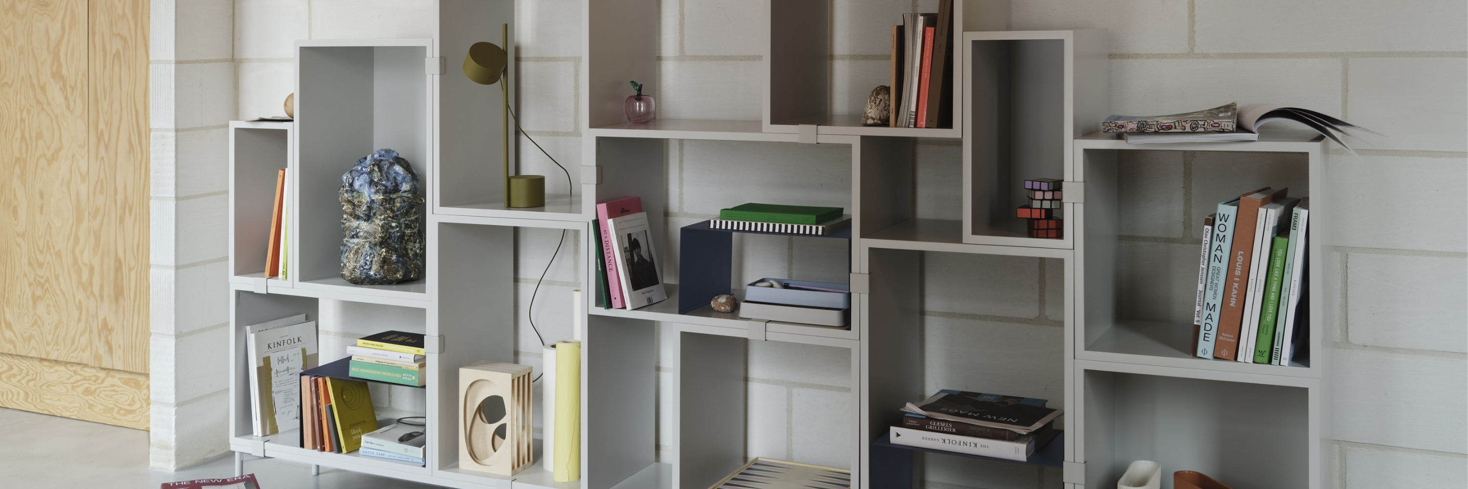 MUUTO Stacked Storage System