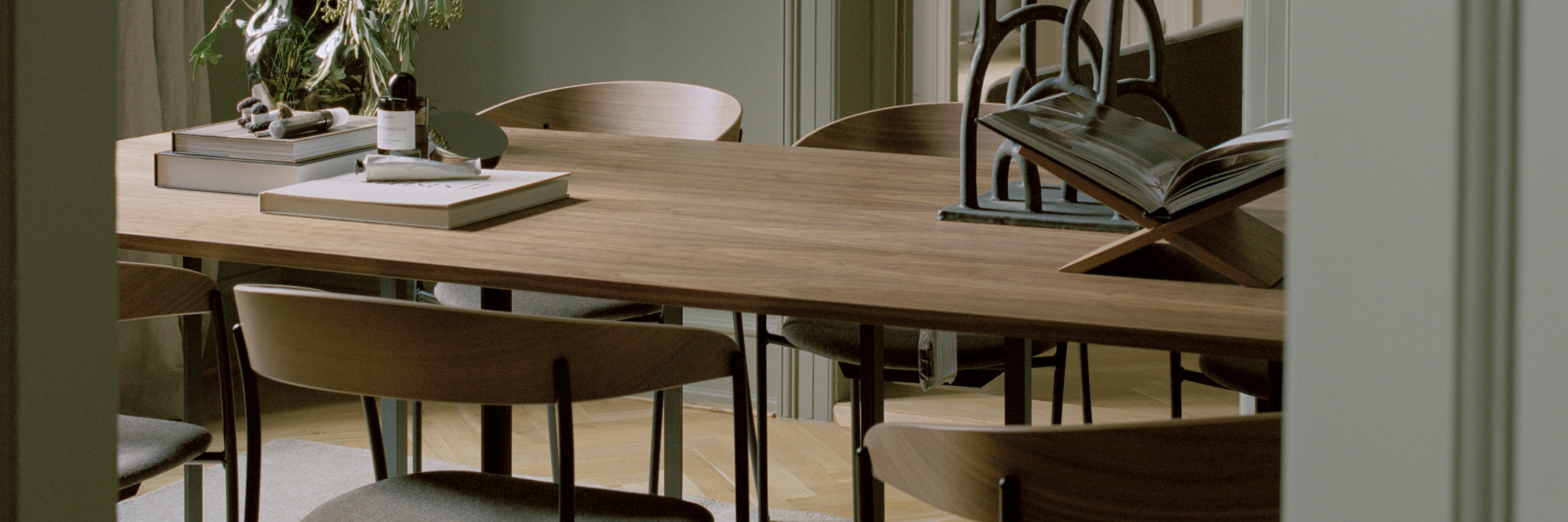 New Works Dining Tables