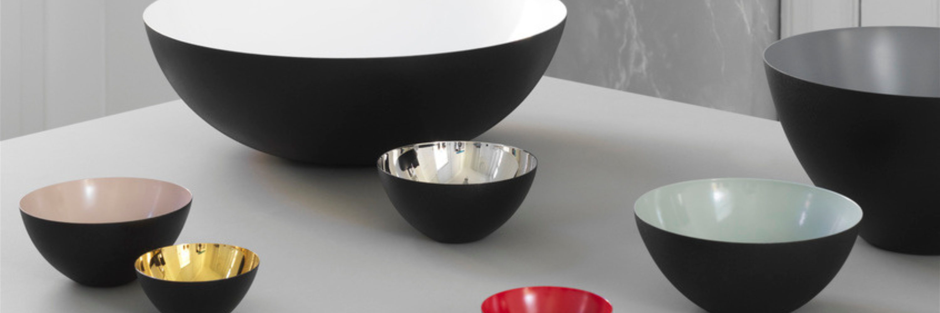 Normann Copenhagen Krenit Collection