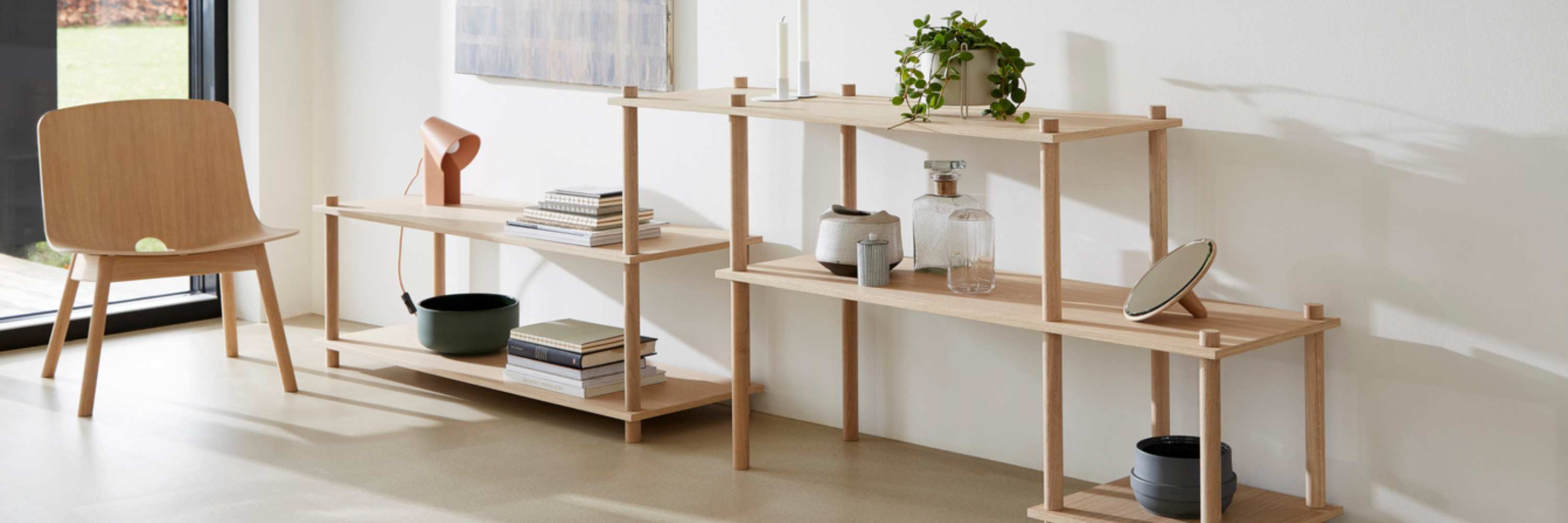 WOUD Storage & Shelving