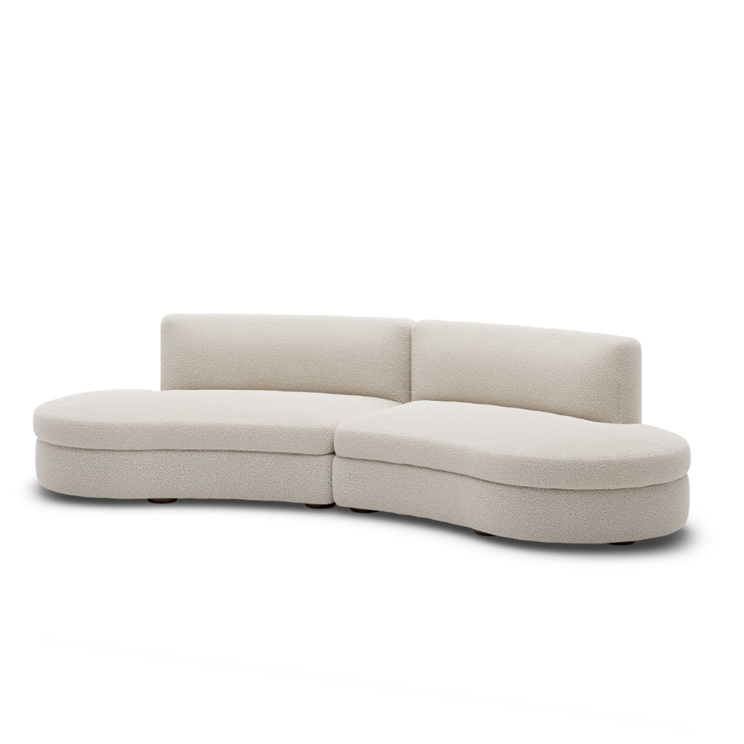 Coda Modular Sofa - Configuration 7