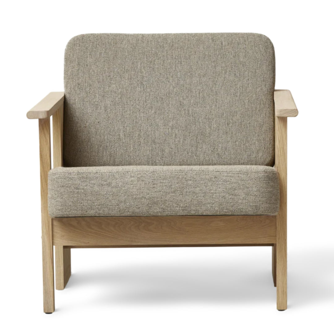 Block Lounge Chair