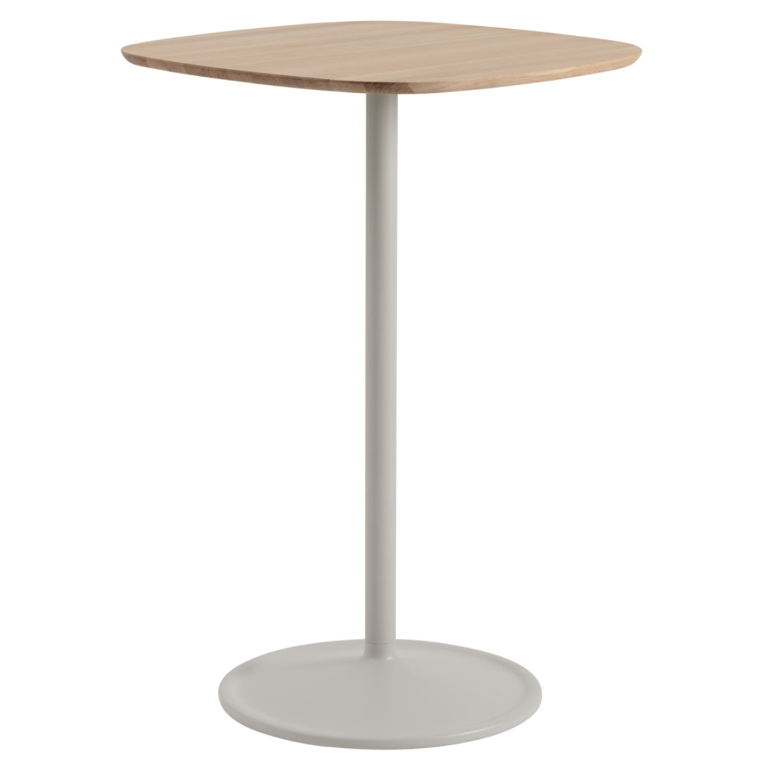 Soft Café Table Square