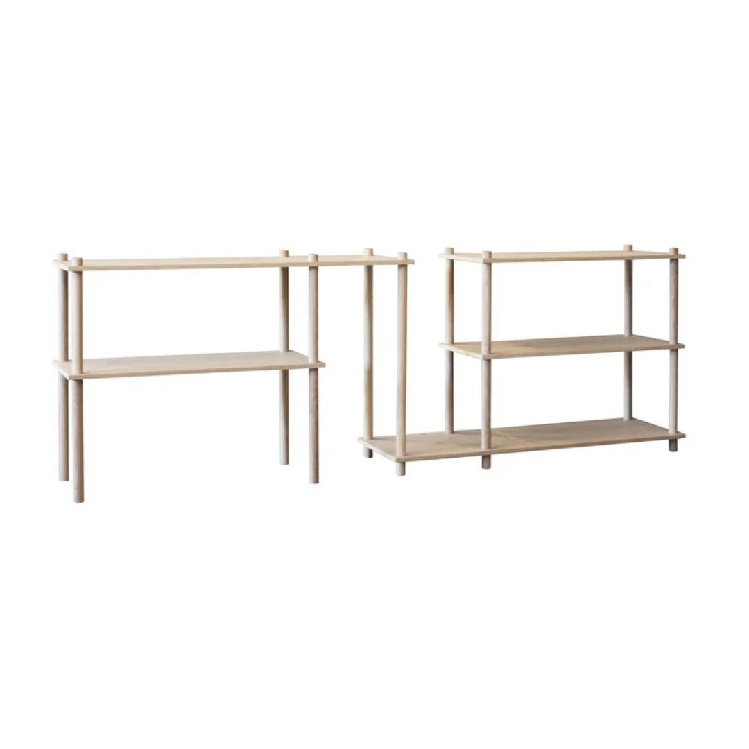 Elevate Modular Shelving System 10