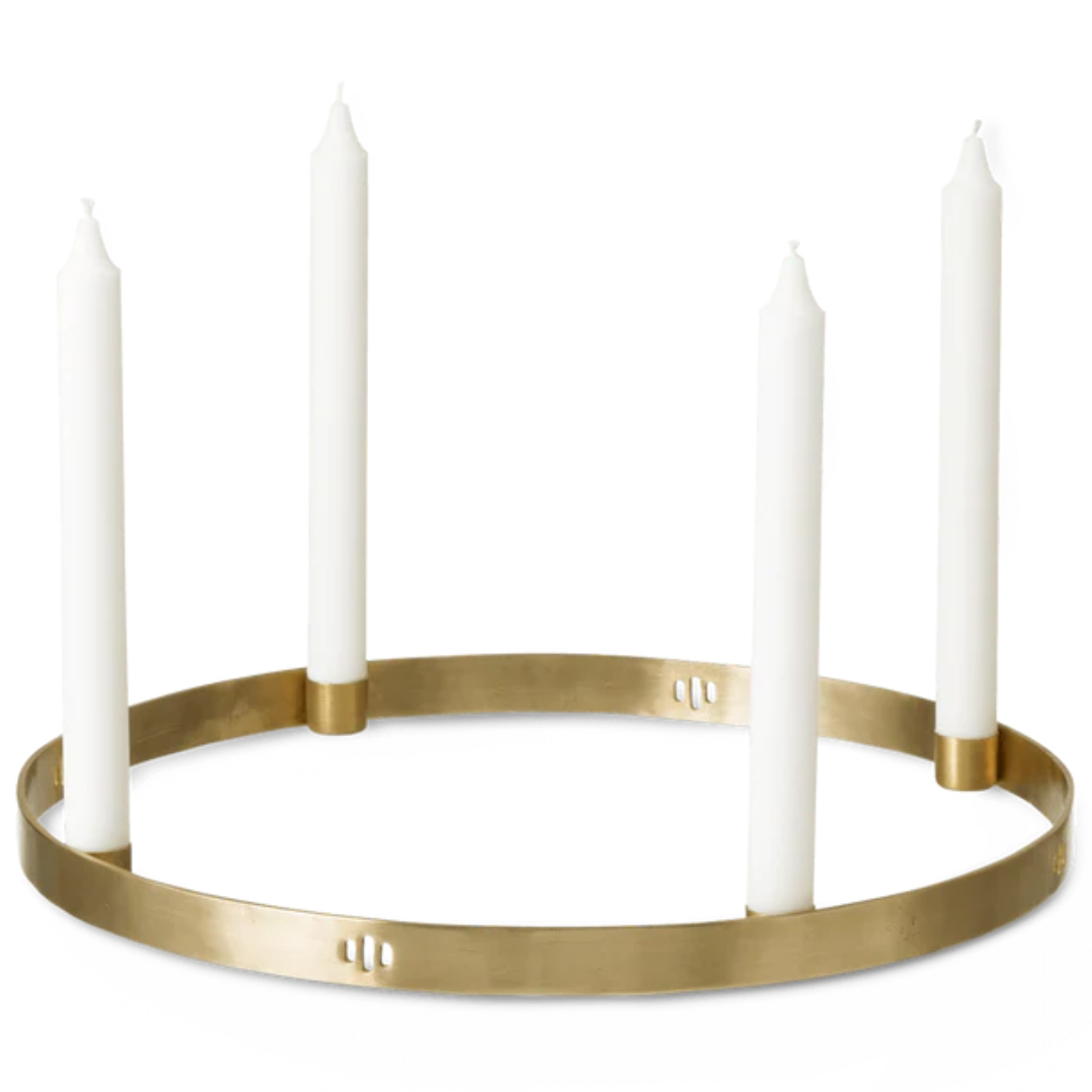 Candle Holder Circle