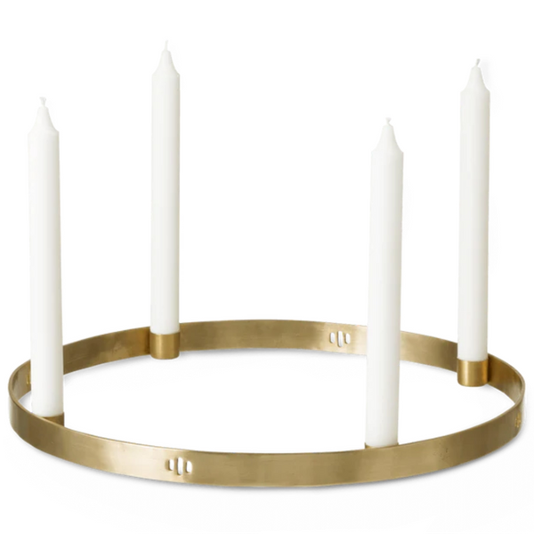 Candle Holder Circle