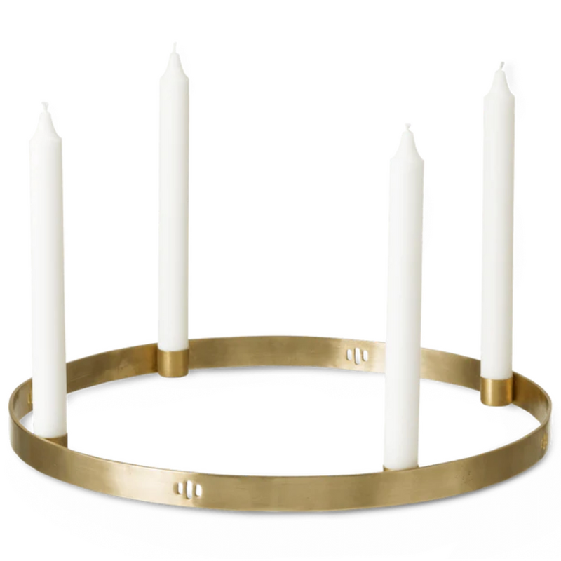 Candle Holder Circle