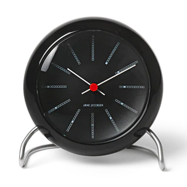 Bankers Table Clock