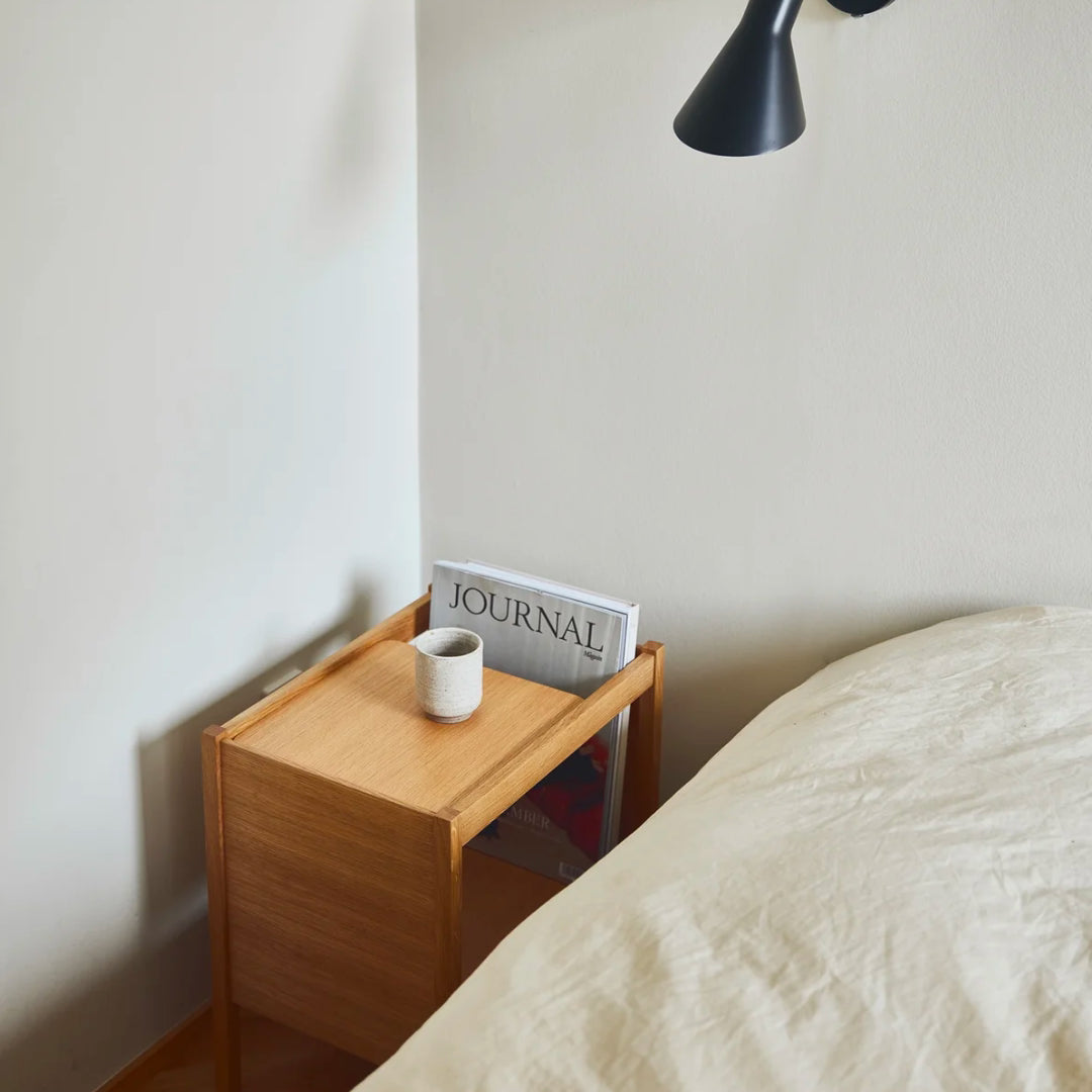 Journal Side Table