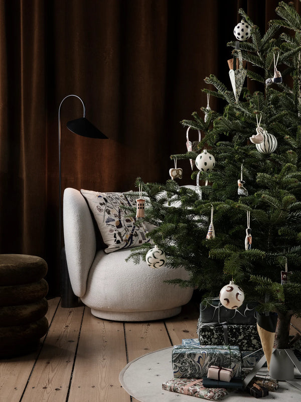 Star Christmas Tree Blanket