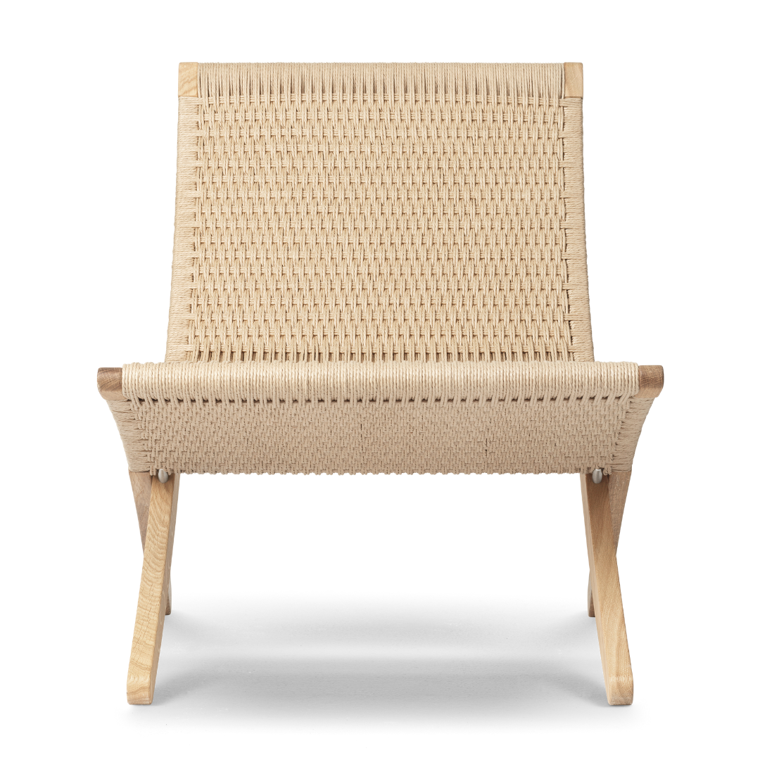 MG501 Cuba Chair - Paper Cord