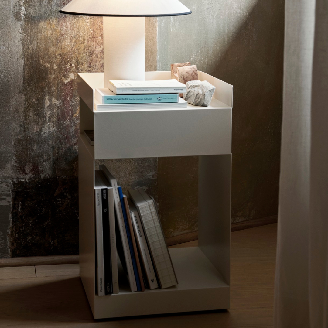 Rotate SC73 Side Table