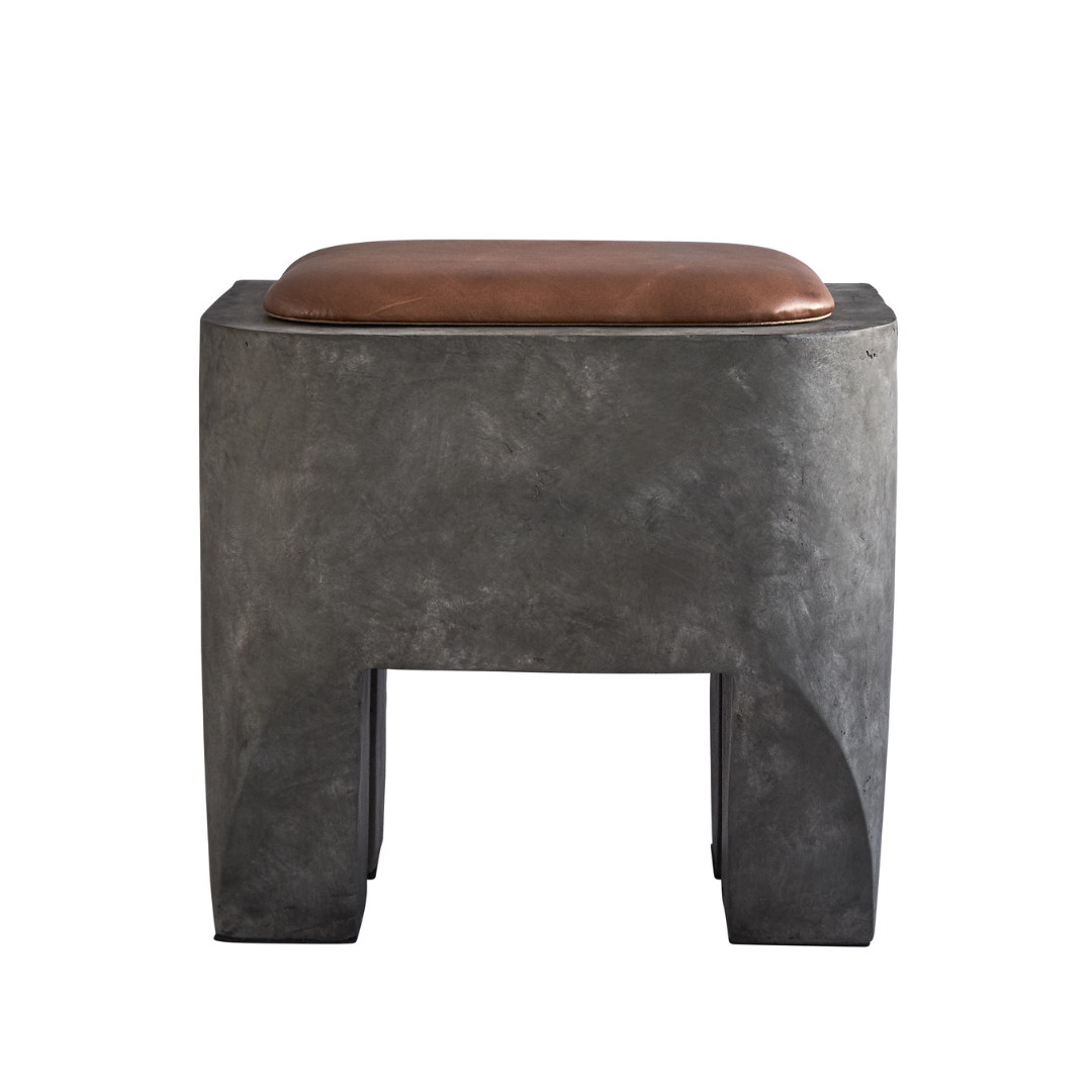 Sculpt Stool Cushion