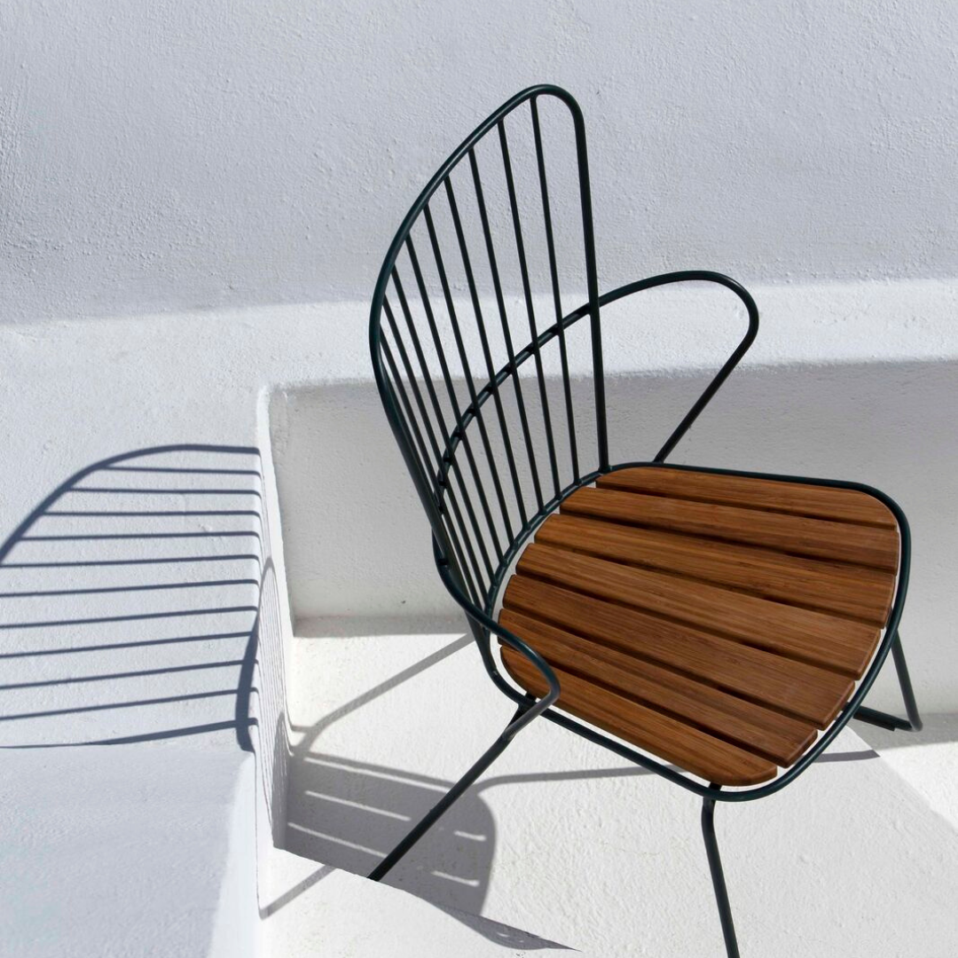 PAON Outdoor Dining Chair