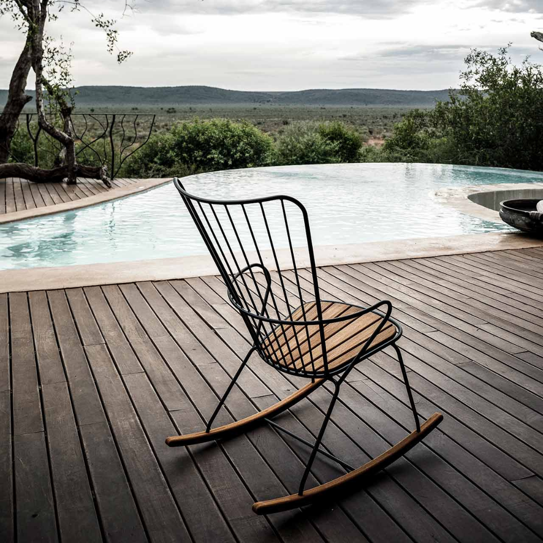 PAON Outdoor Rocking Chair