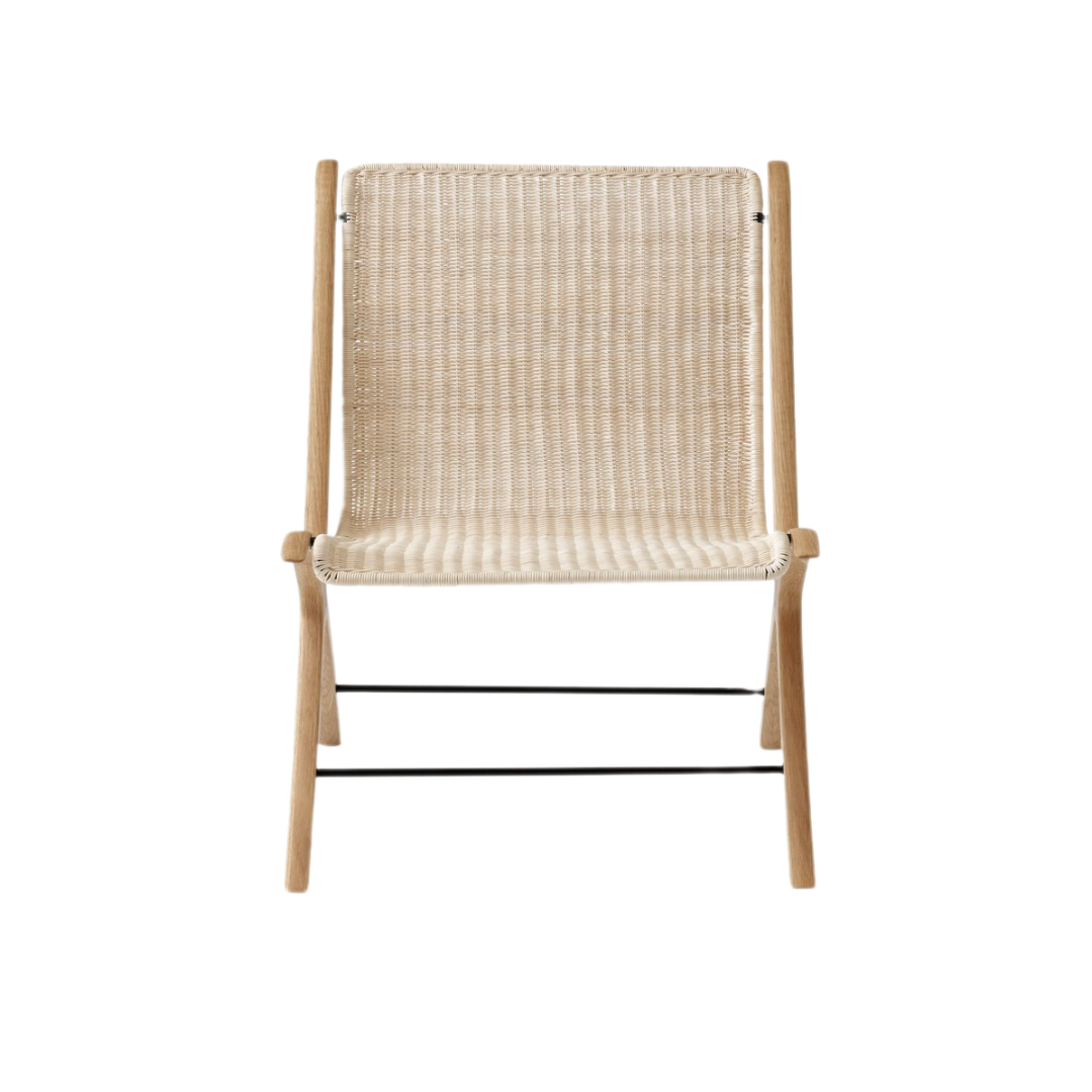 X HM10 Lounge Chair