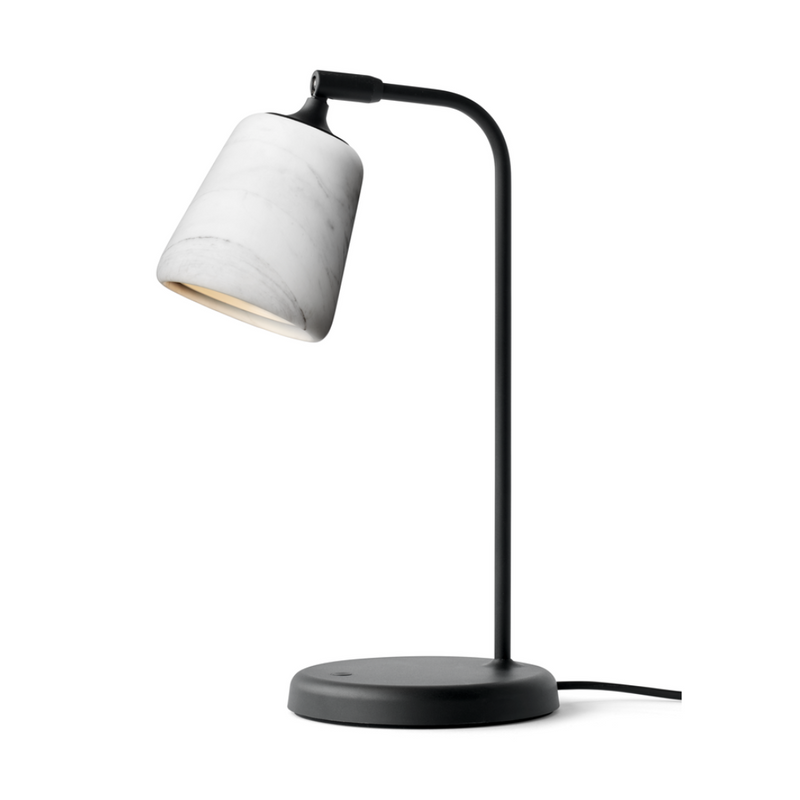 Material Table Lamp