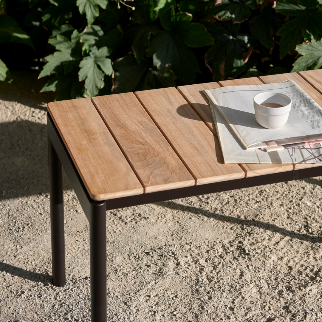 Ville Outdoor Bench