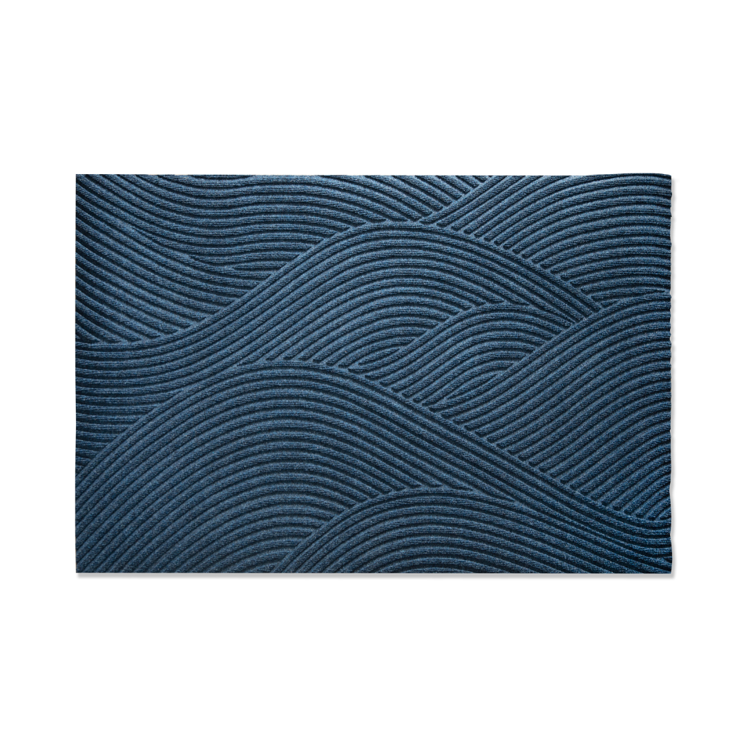 Sjø Floor Mat