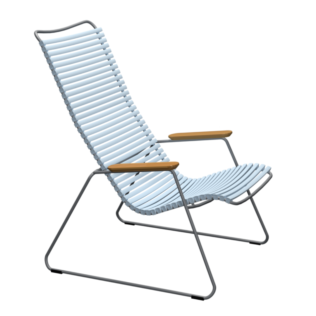 CLICK Outdoor Lounge Chair