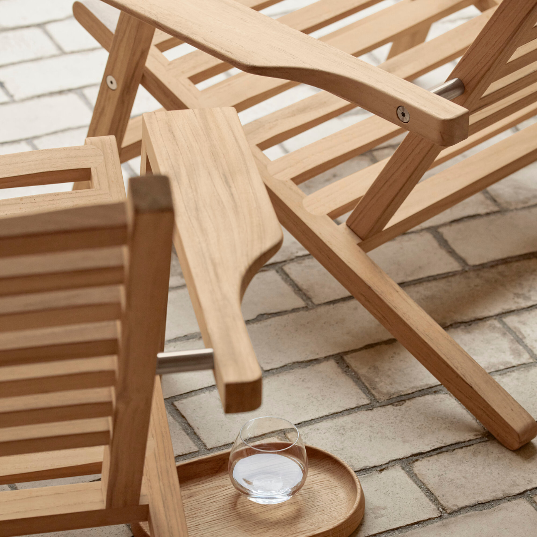 AH603 Outdoor Deck Chair