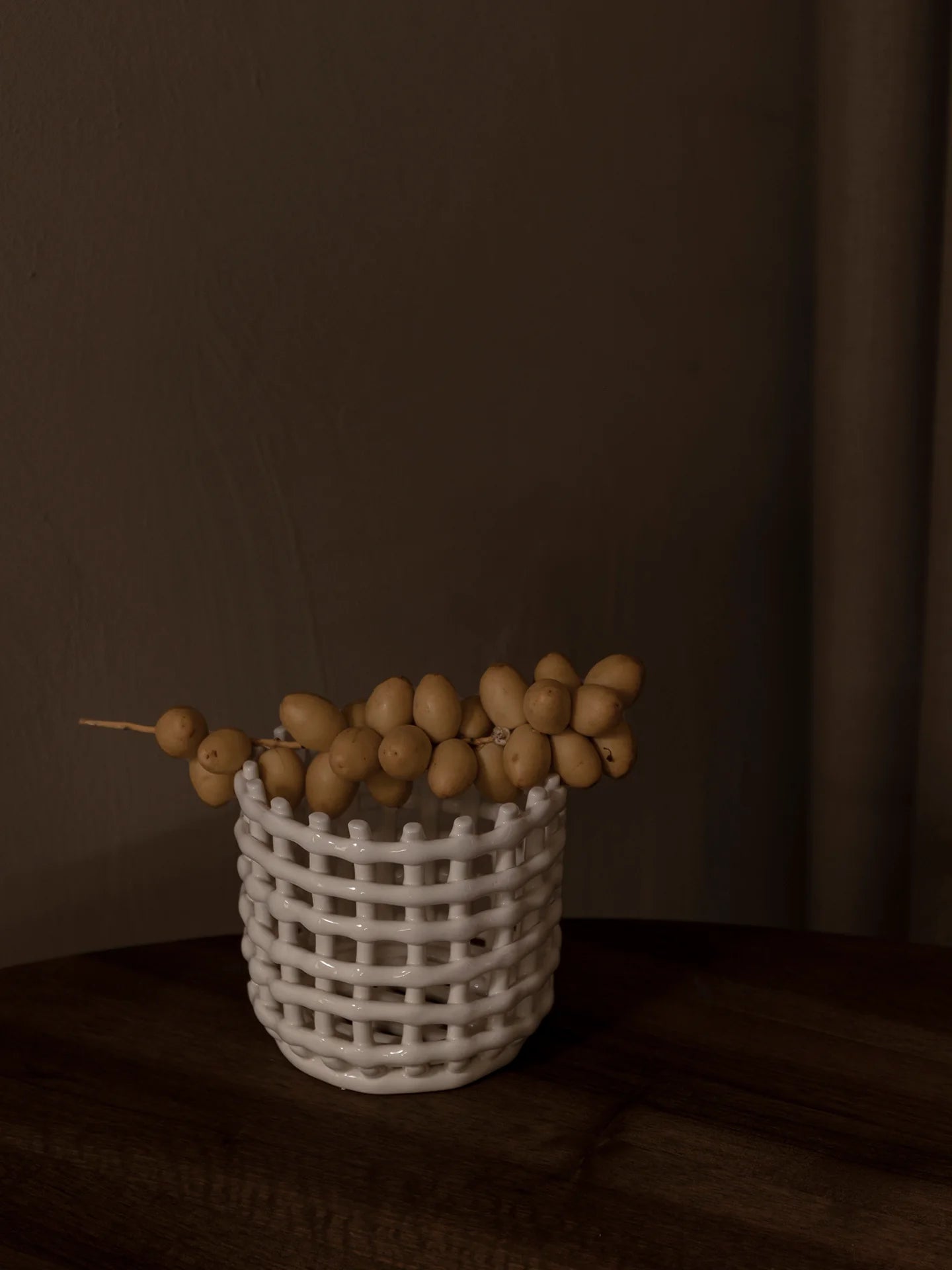 Ceramic Basket