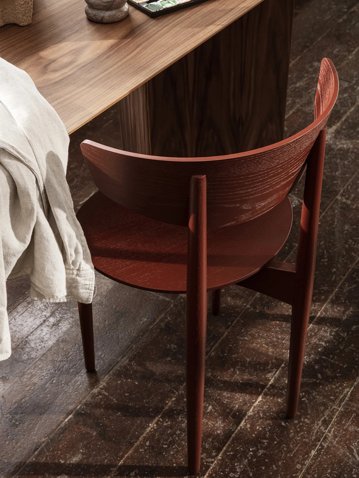 Herman Dining Chair Wood