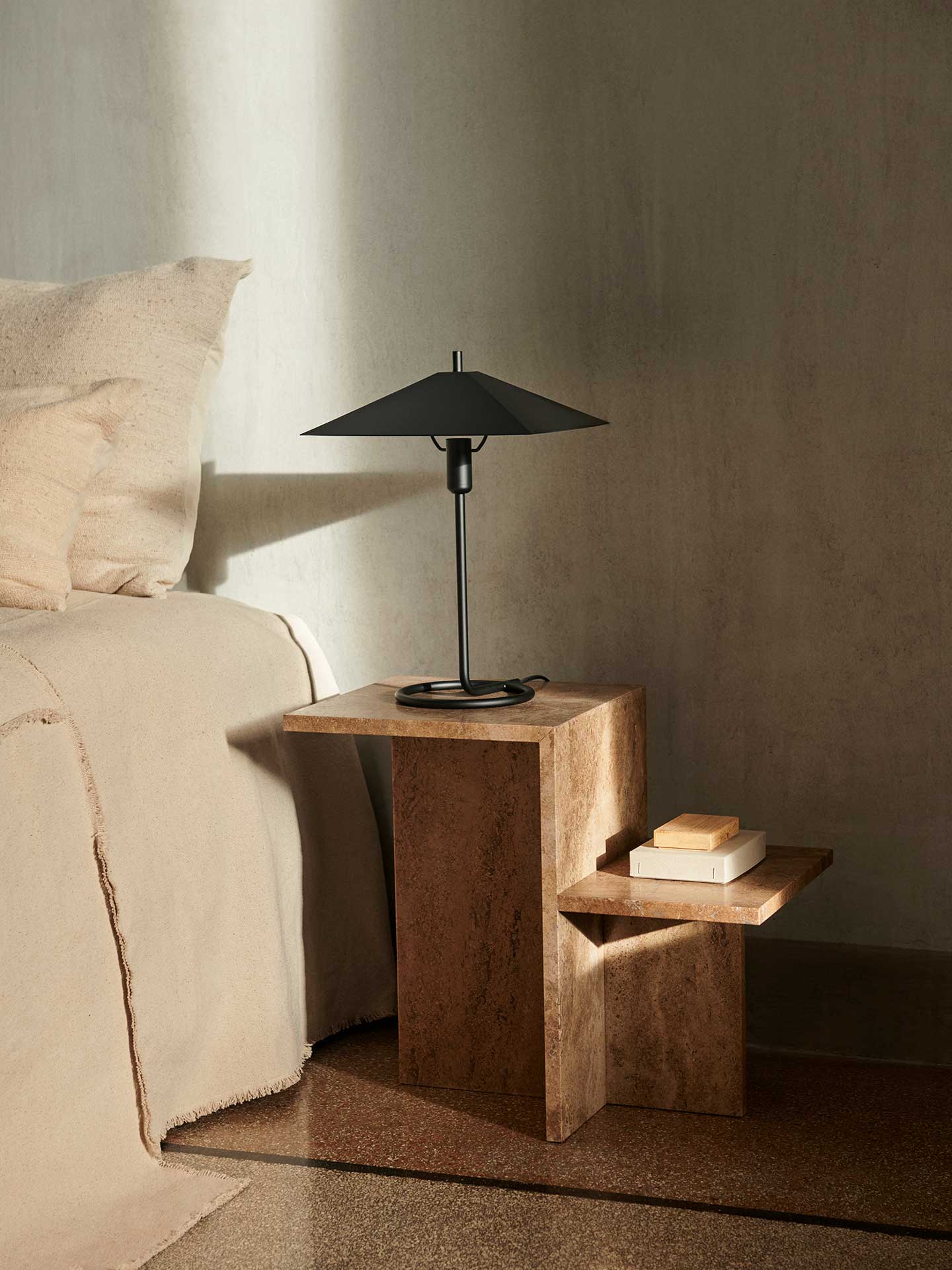 Filo Table Lamp Square