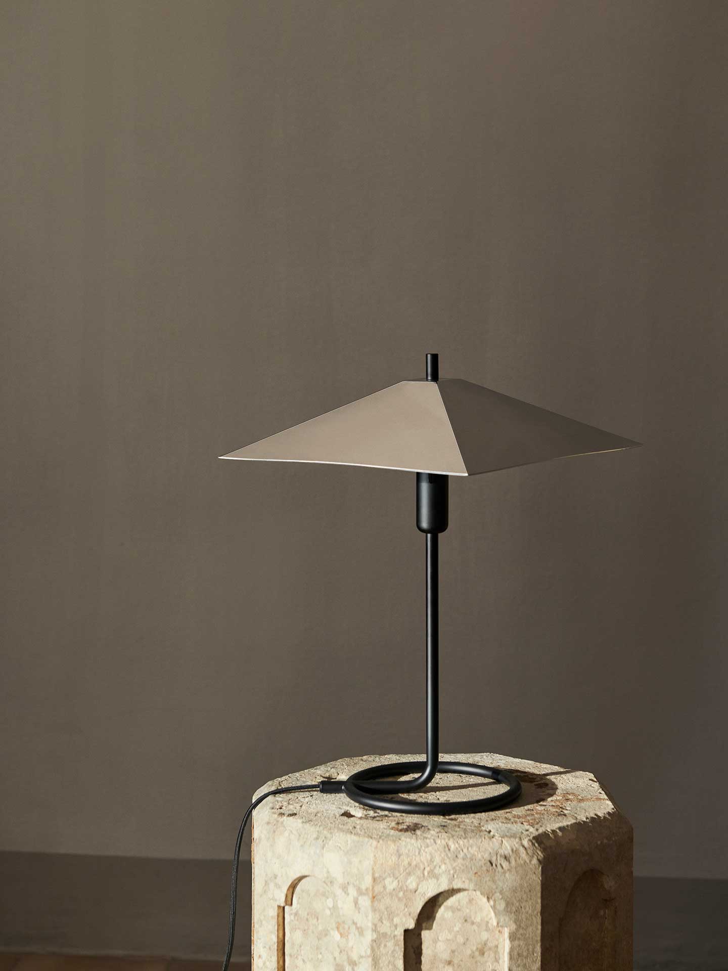 Filo Table Lamp Square