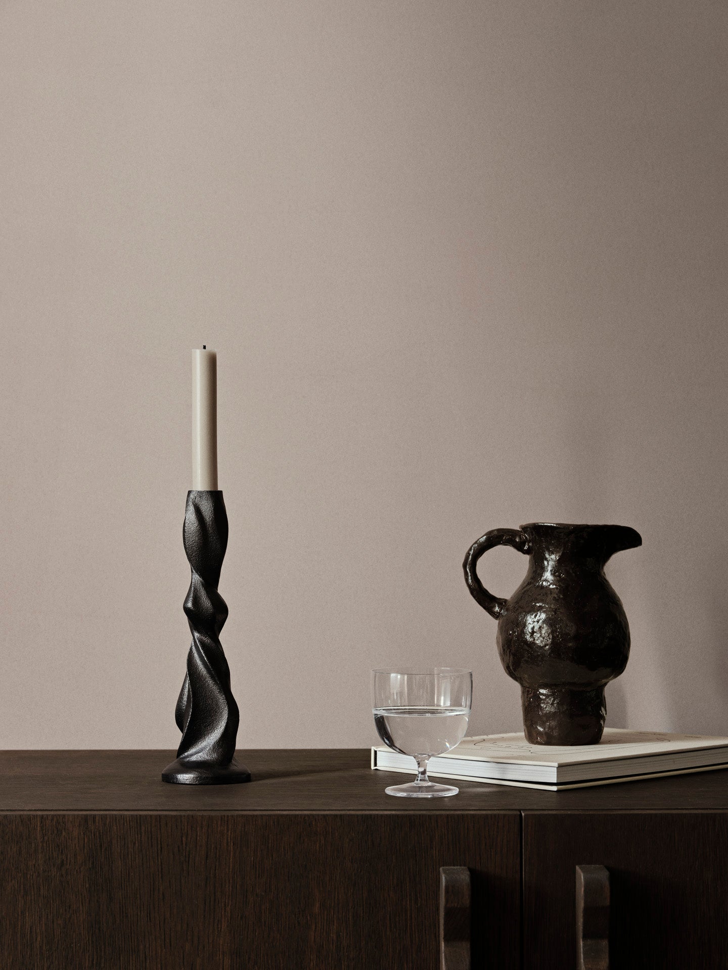 Gale Candle Holder