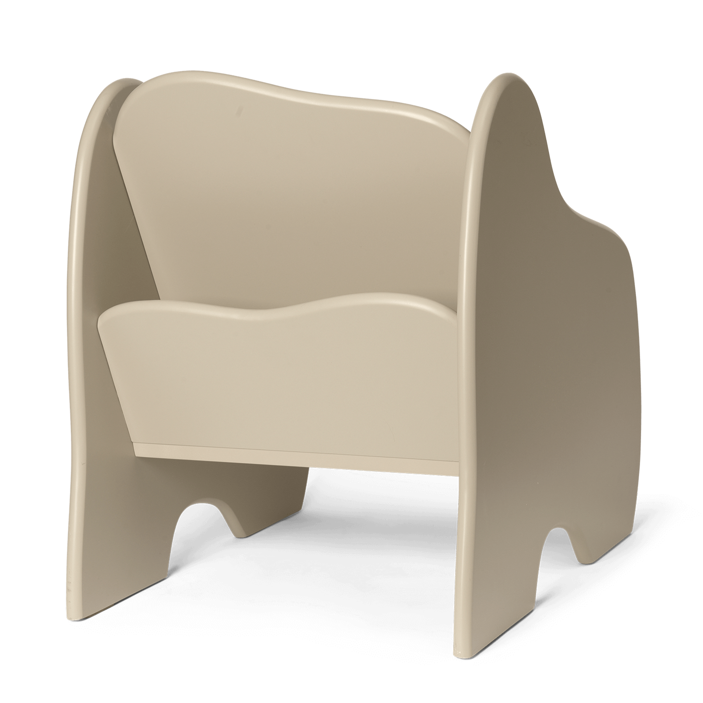 Slope Lounge Chair