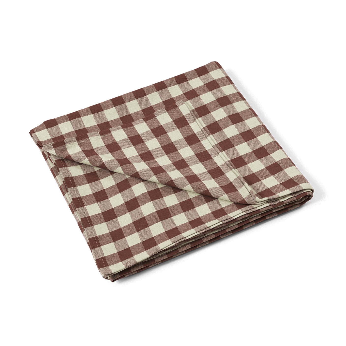 Bothy Check Table Cloth