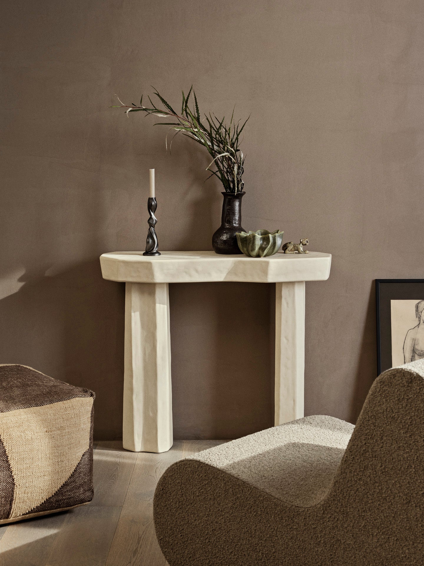 Staffa Console Table