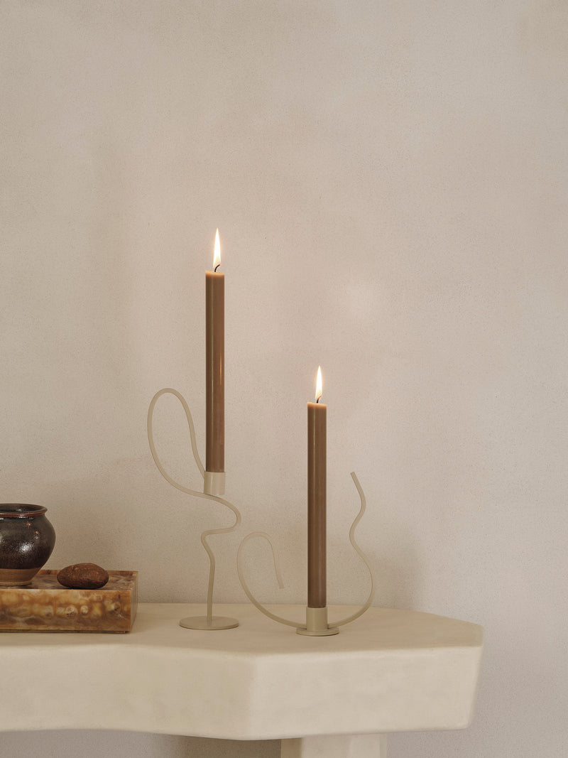 Valse Candle Holder - Low