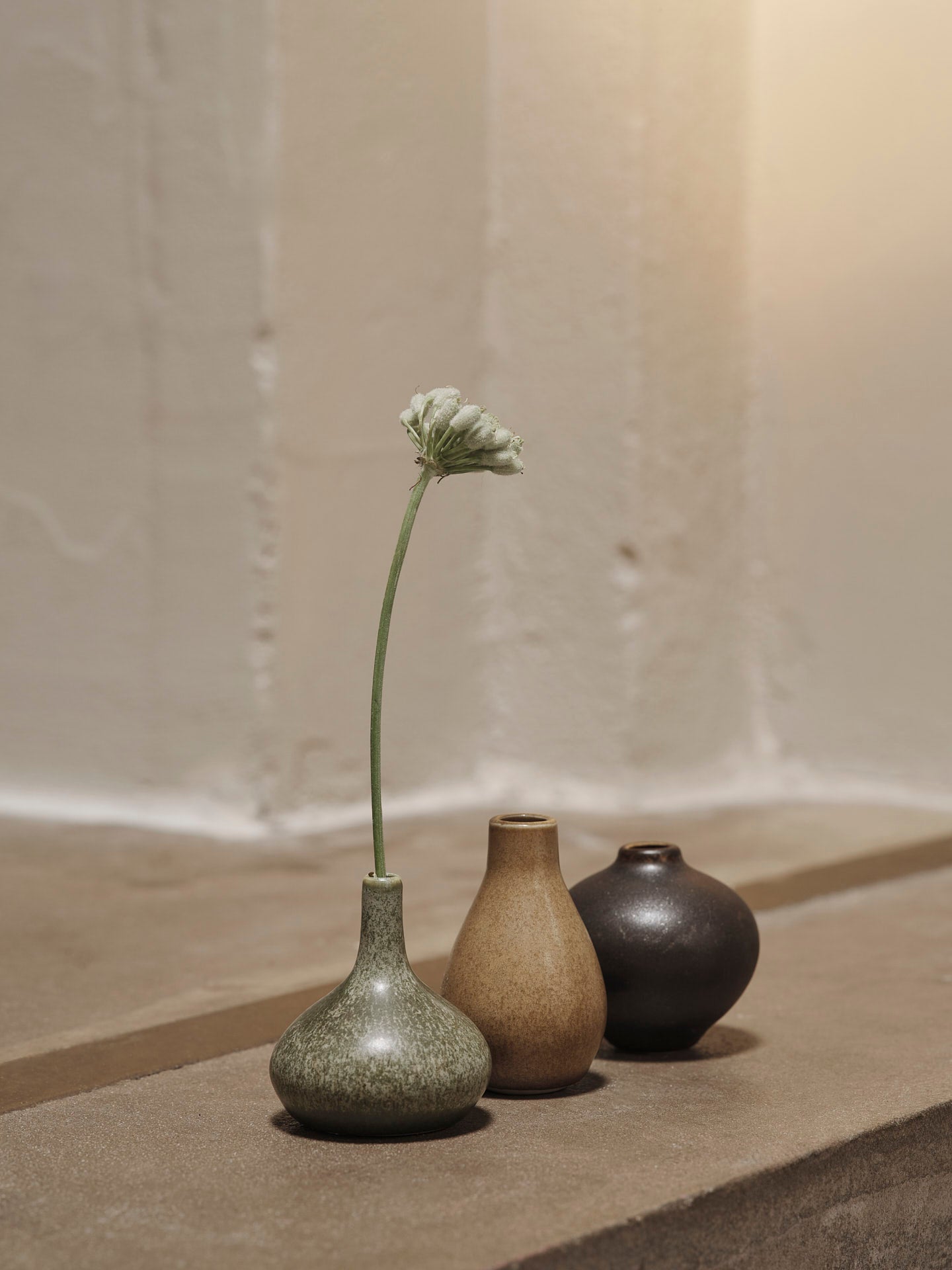 Komo Mini Vases - Calm