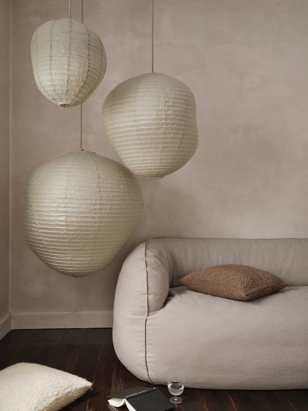 Kurbis Lampshade - Small - Dark Sage