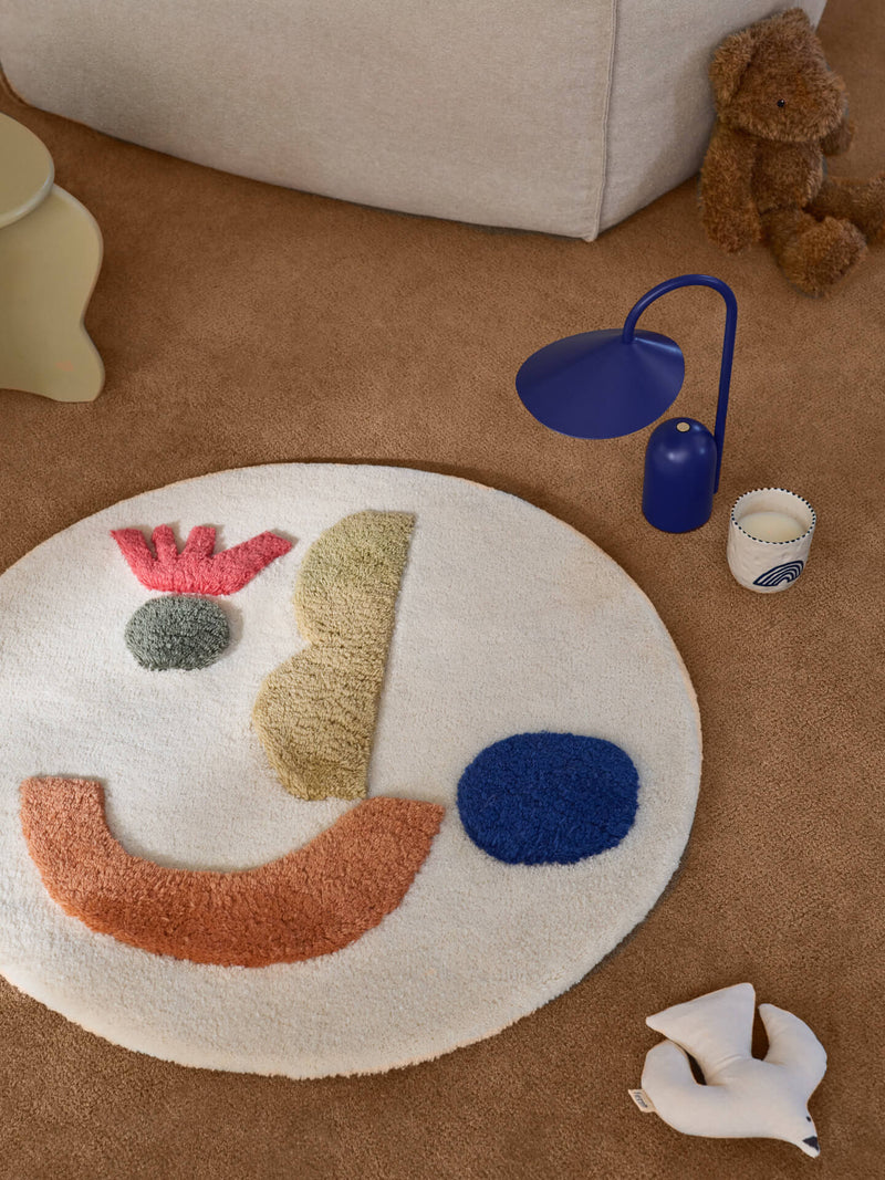 Panto Tufted Rug