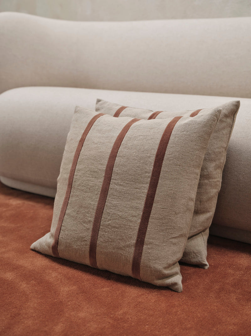 Senti Stripe Cushion