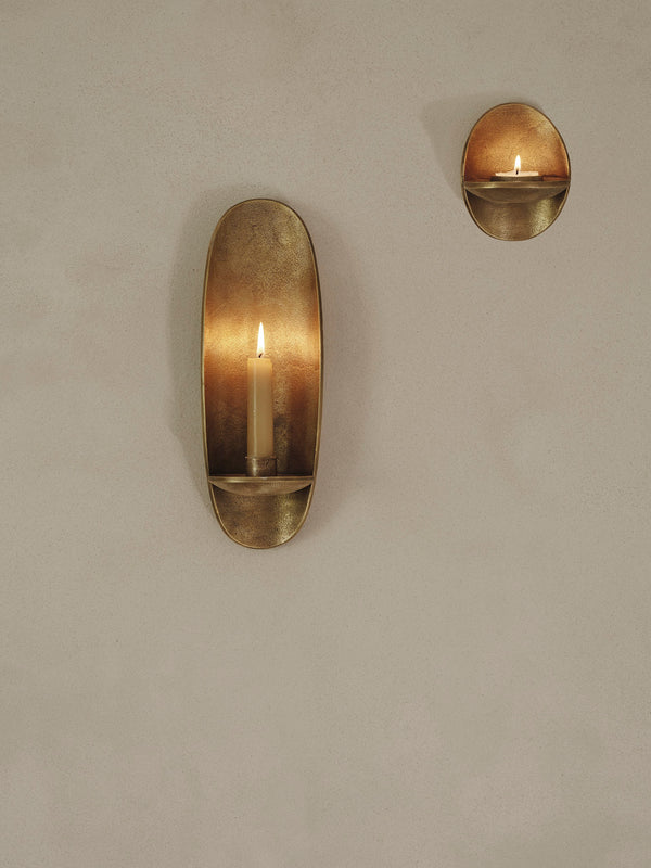 Agapé Wall Tealight Holder