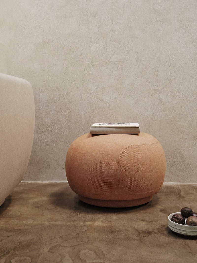 Rico Pouf - Main Line Flax - Ochre